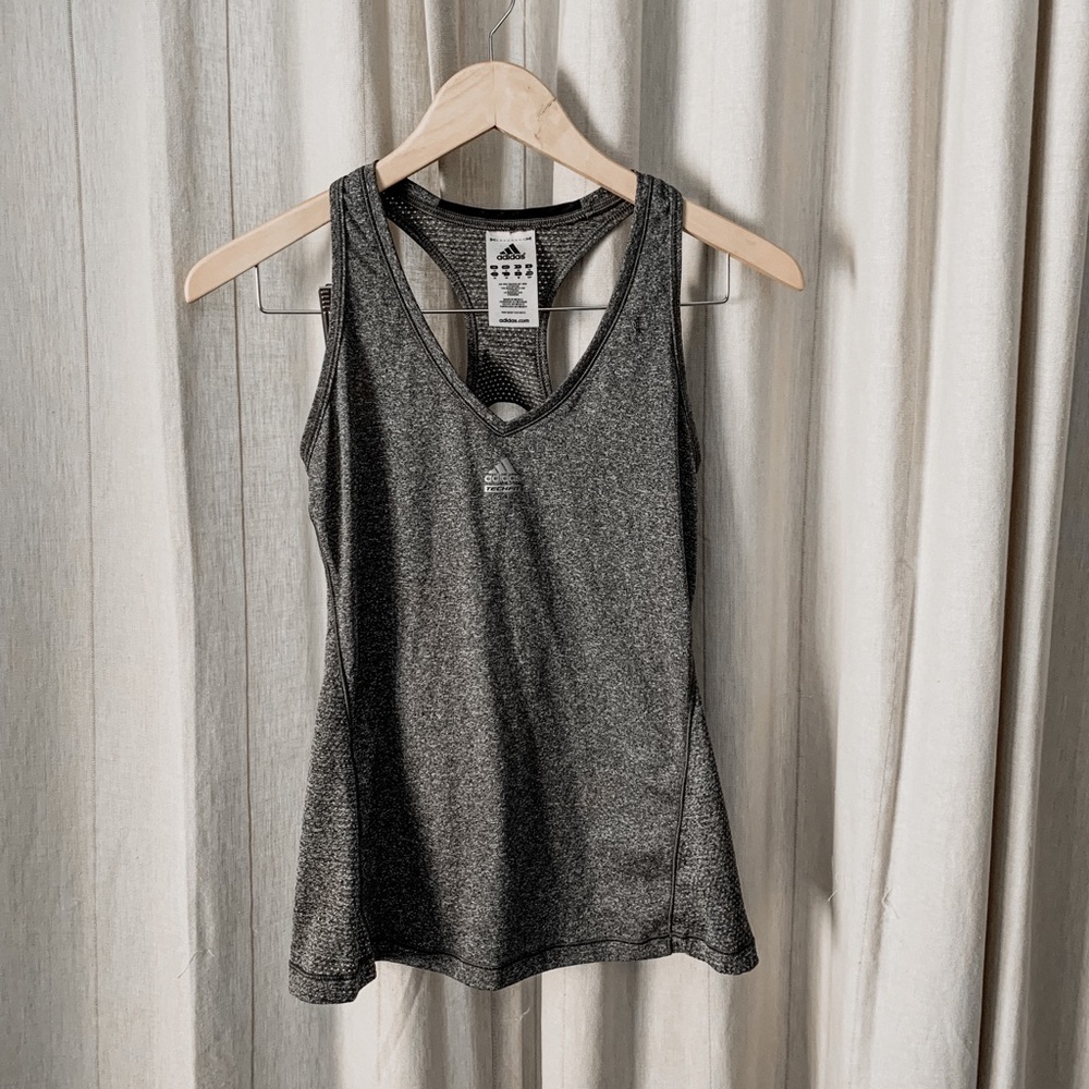 adidas Racerback Running Tank